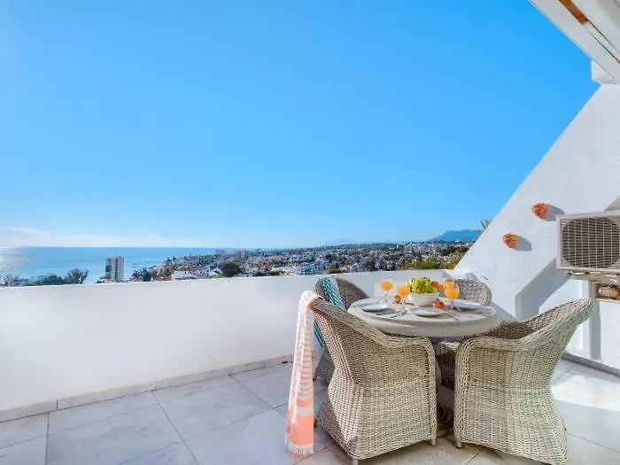 Apartment Duplex 506 Miraflores, Fabulous Terraces & Views La Cala De Mijas Spain