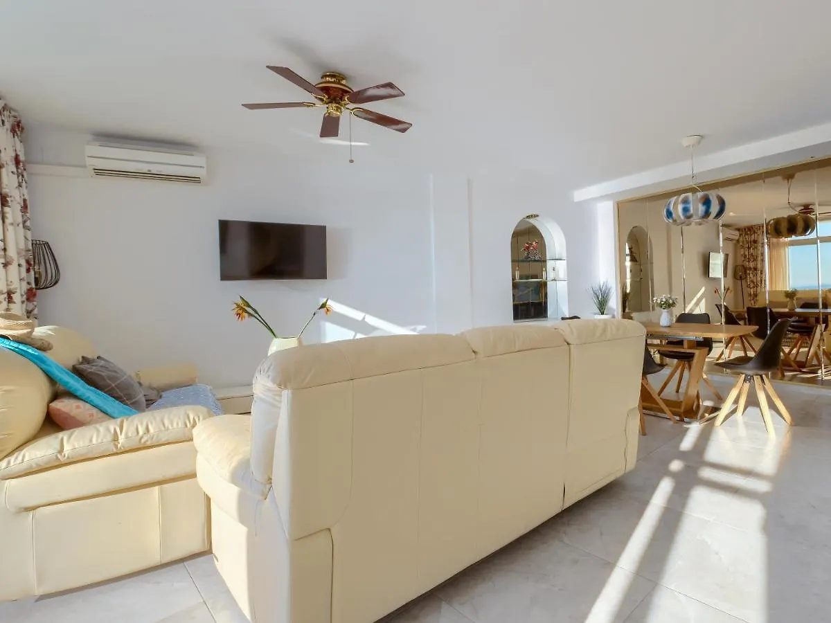 Duplex 506 Miraflores, Fabulous Terraces & Views La Cala De Mijas