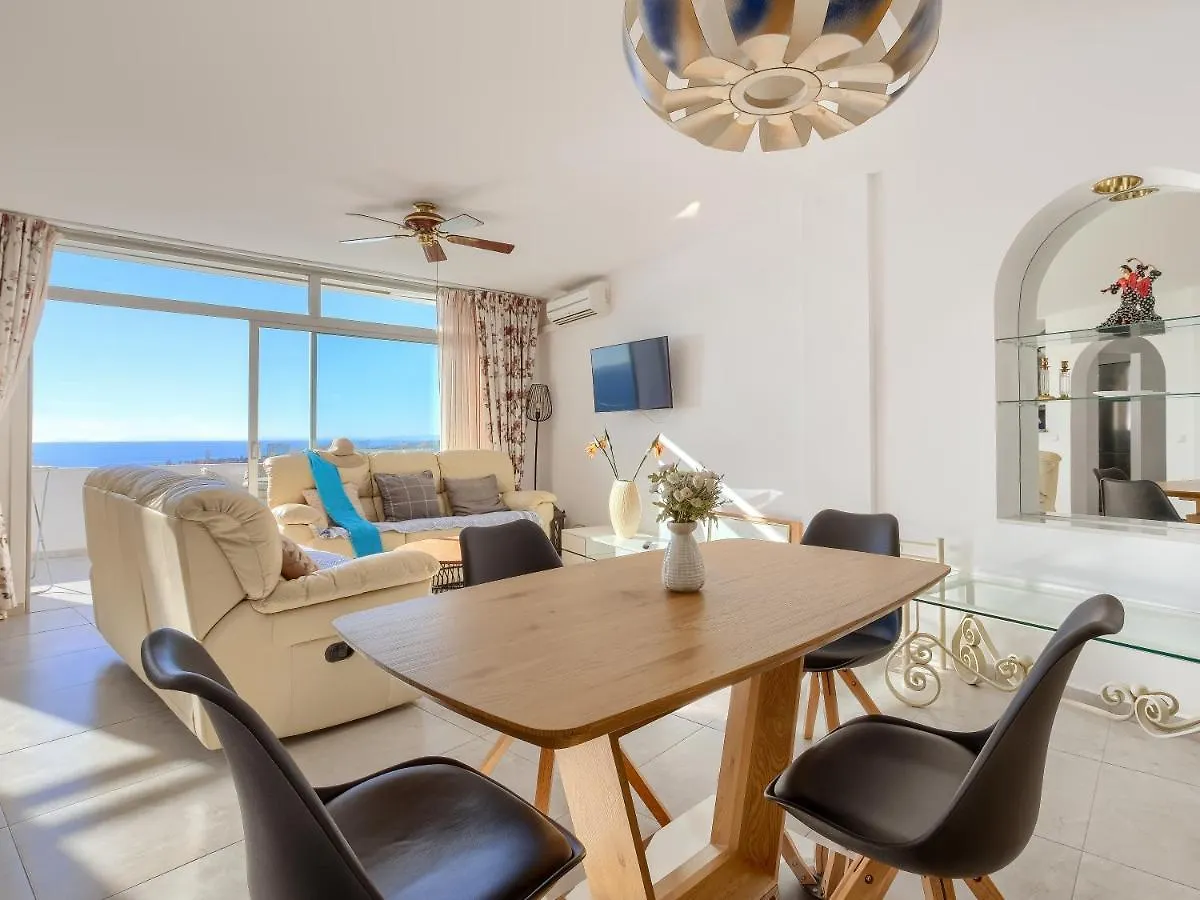 Apartment Duplex 506 Miraflores, Fabulous Terraces & Views La Cala De Mijas