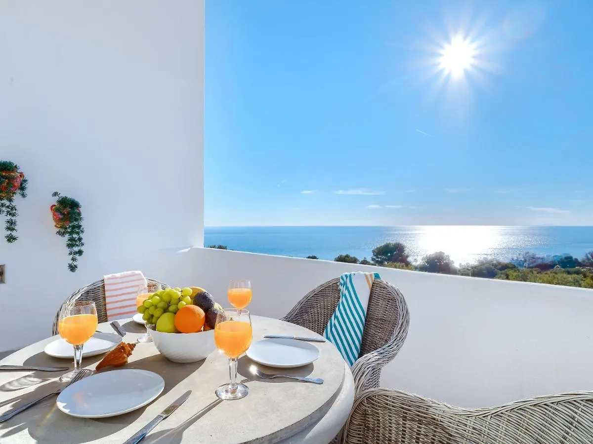 Duplex 506 Miraflores, Fabulous Terraces & Views La Cala De Mijas Apartment
