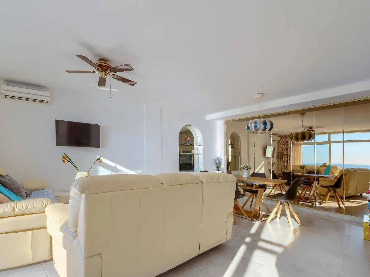 Duplex 506 Miraflores, Fabulous Terraces & Views La Cala De Mijas 0*,