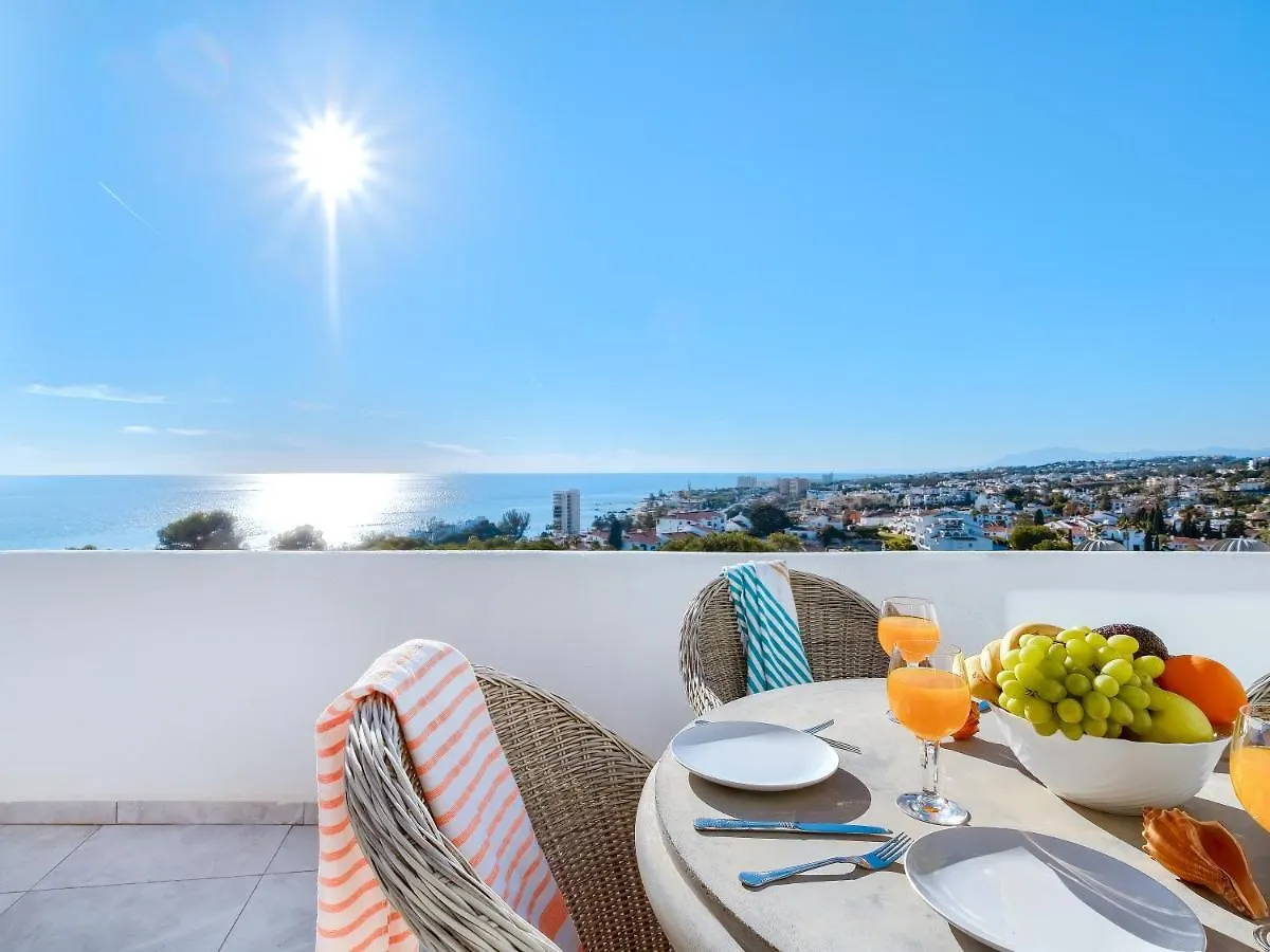 Duplex 506 Miraflores, Fabulous Terraces & Views La Cala De Mijas 0*,