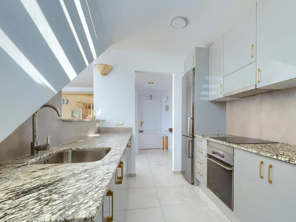 Apartment Duplex 506 Miraflores, Fabulous Terraces & Views La Cala De Mijas