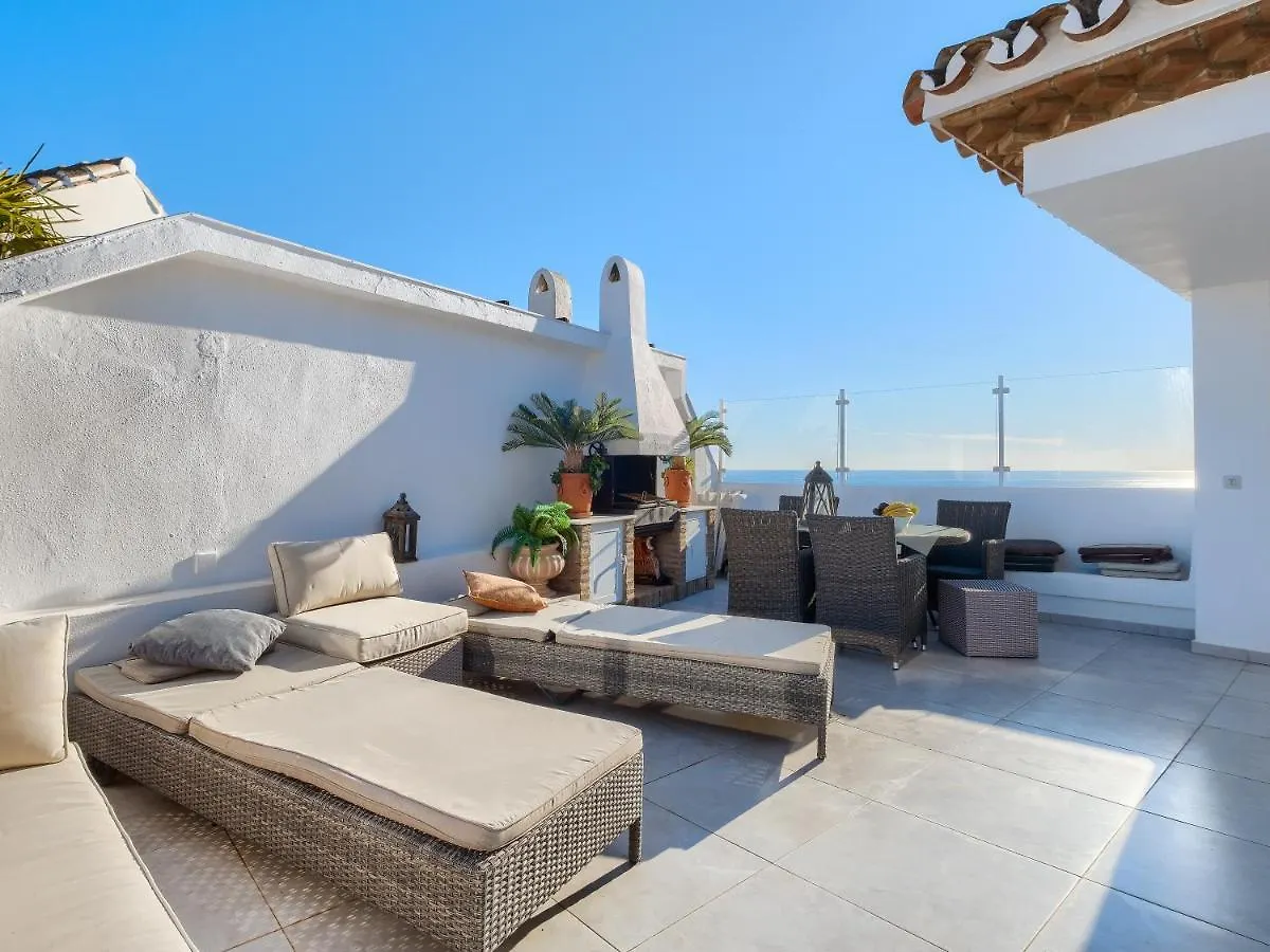Duplex 506 Miraflores, Fabulous Terraces & Views La Cala De Mijas