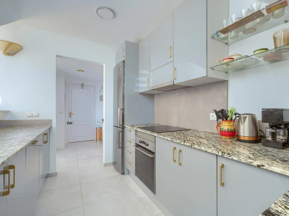 Duplex 506 Miraflores, Fabulous Terraces & Views La Cala De Mijas Apartment