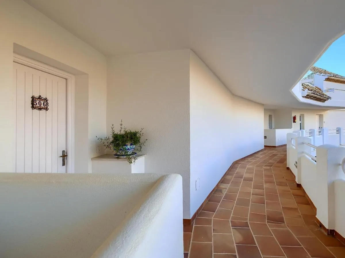Duplex 506 Miraflores, Fabulous Terraces & Views La Cala De Mijas 0*,  Spain