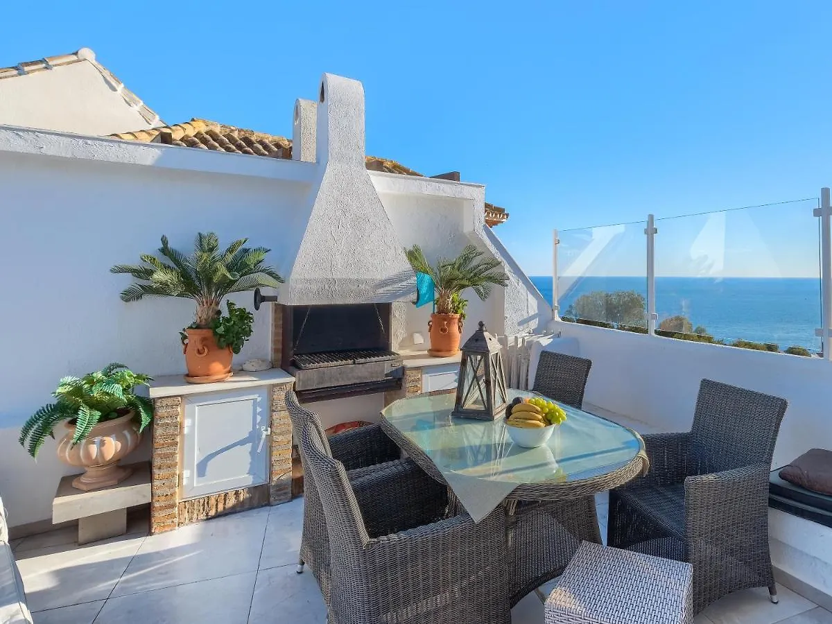 Apartment Duplex 506 Miraflores, Fabulous Terraces & Views La Cala De Mijas Spain