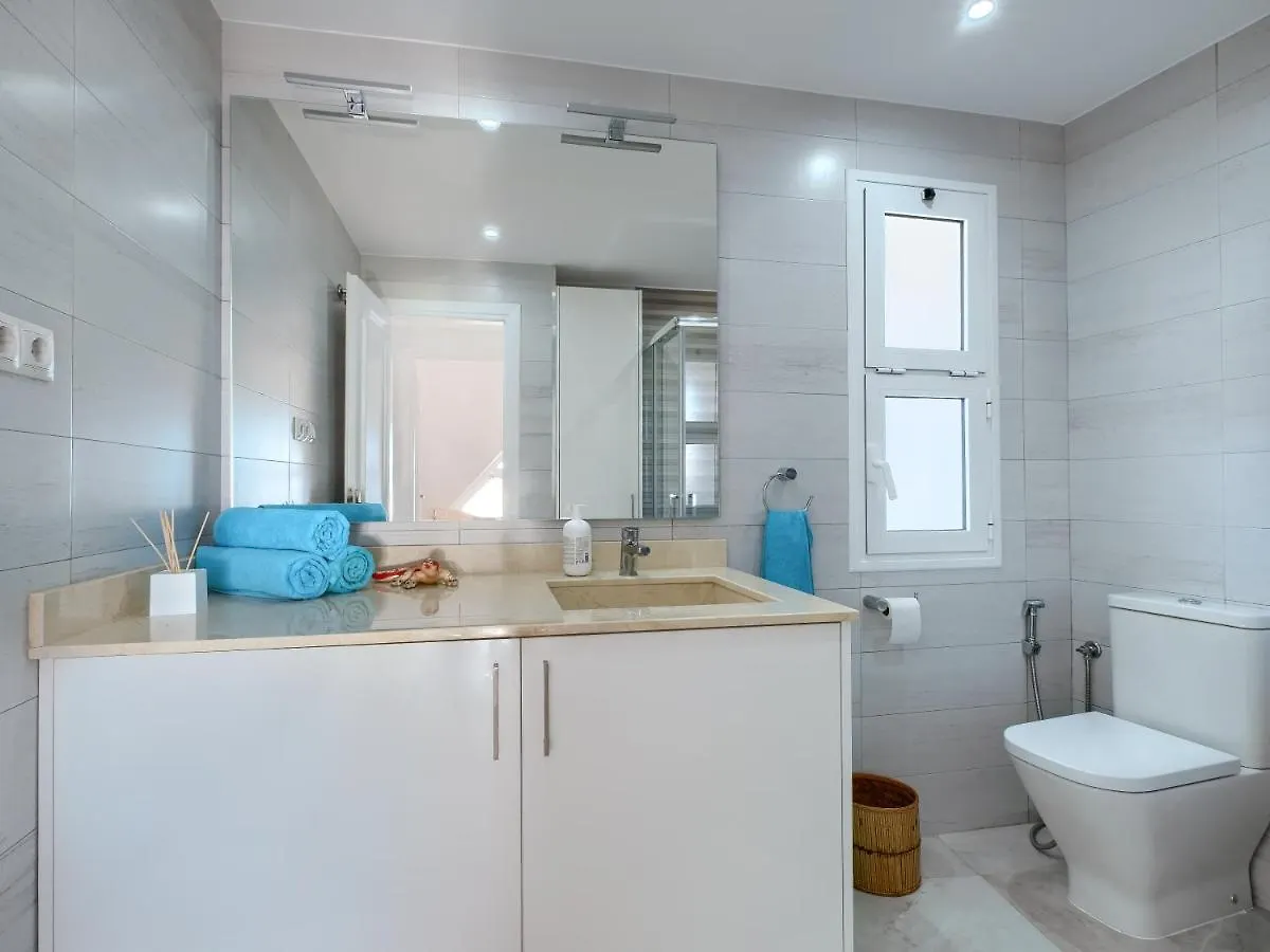 Duplex 506 Miraflores, Fabulous Terraces & Views La Cala De Mijas Apartment