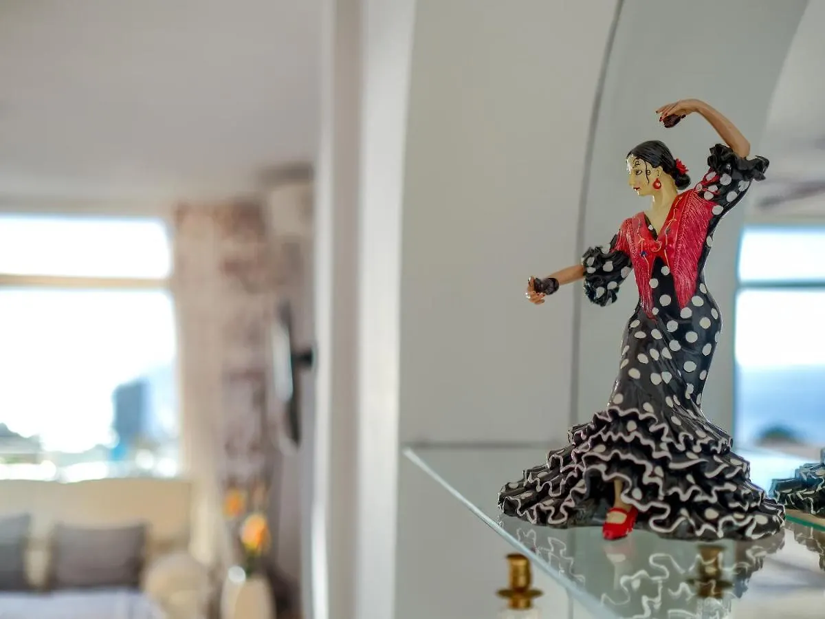Apartment Duplex 506 Miraflores, Fabulous Terraces & Views La Cala De Mijas